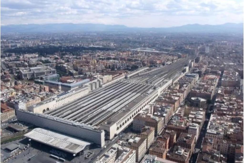 Upi-Up Rome Staying Dış mekan fotoğraf