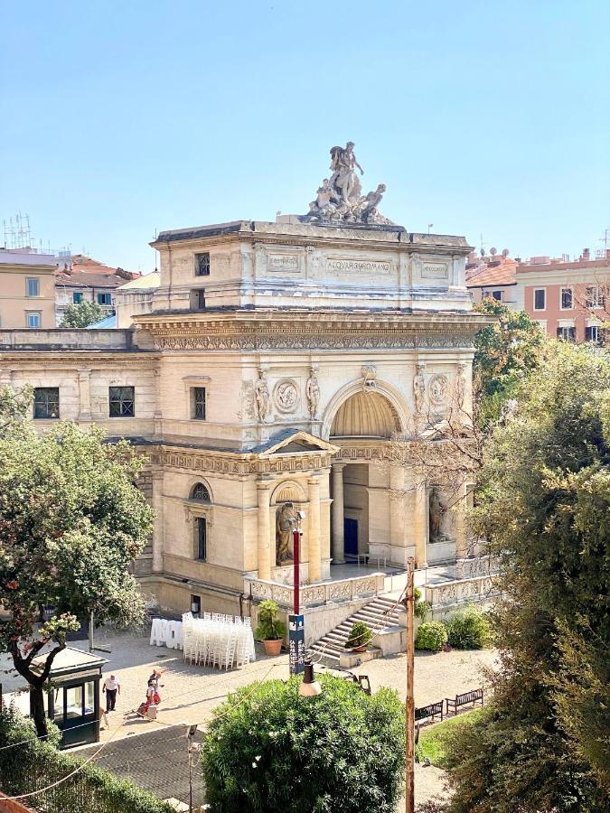 Upi-Up Rome Staying Dış mekan fotoğraf