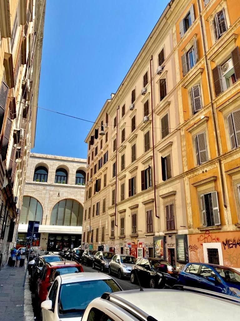 Upi-Up Rome Staying Dış mekan fotoğraf